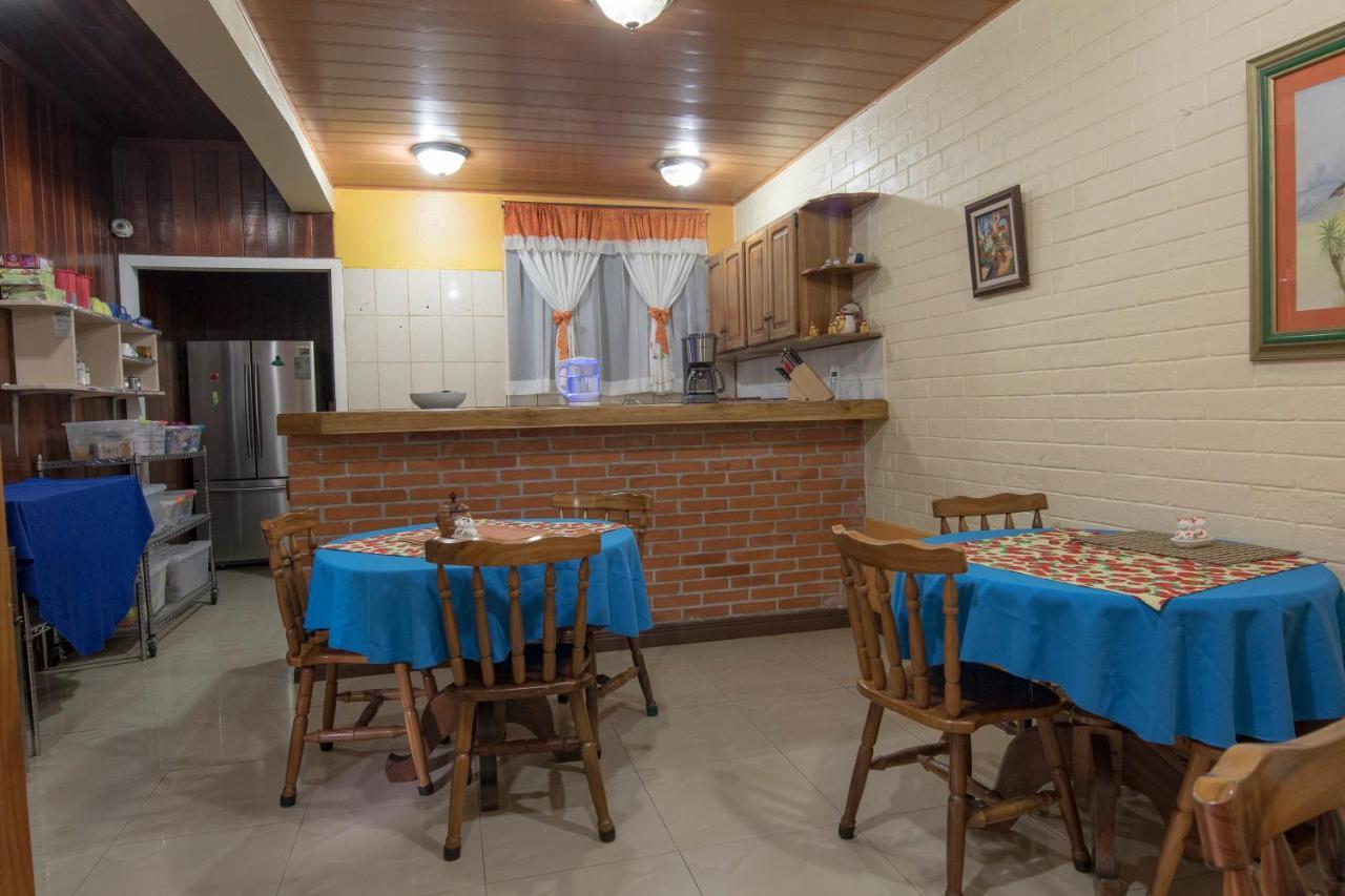 Hotel Sura 산호세 외부 사진