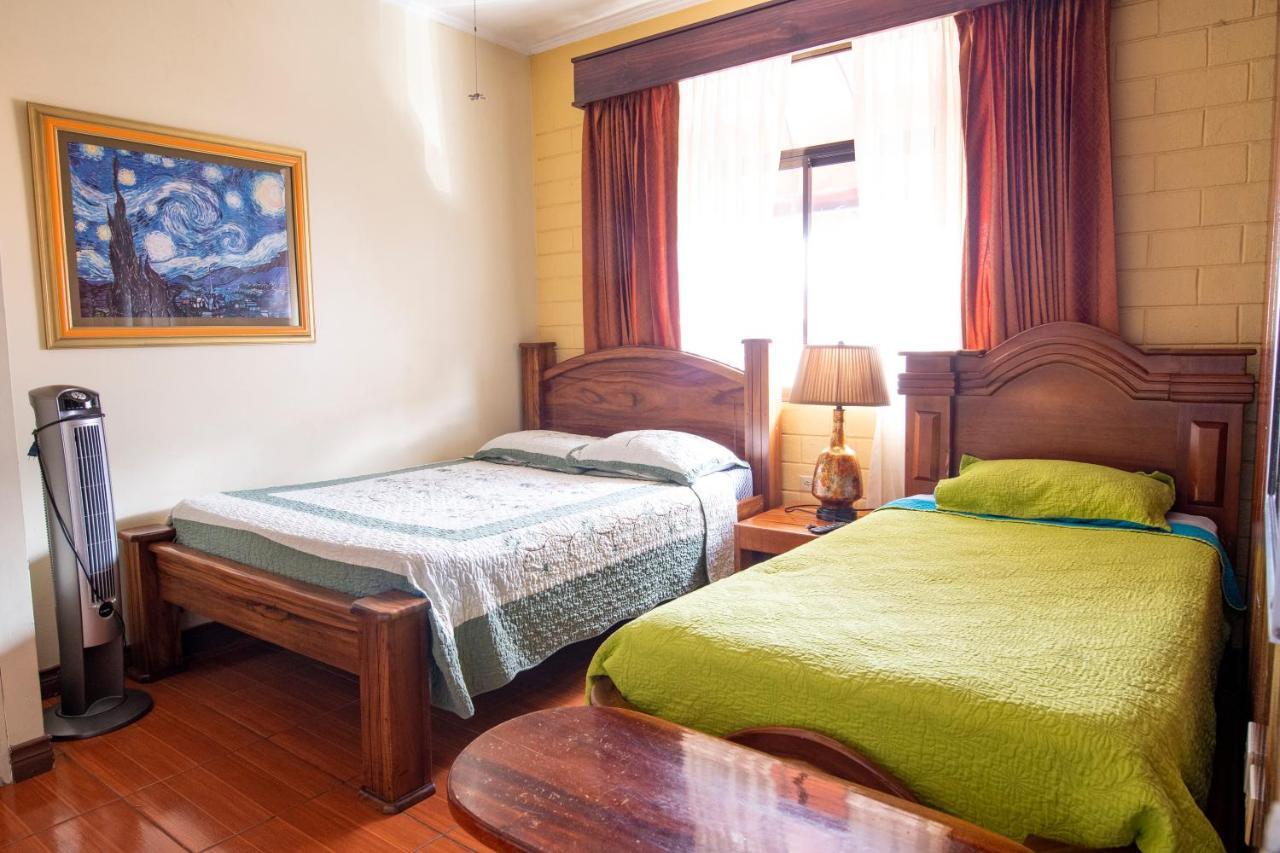Hotel Sura 산호세 외부 사진