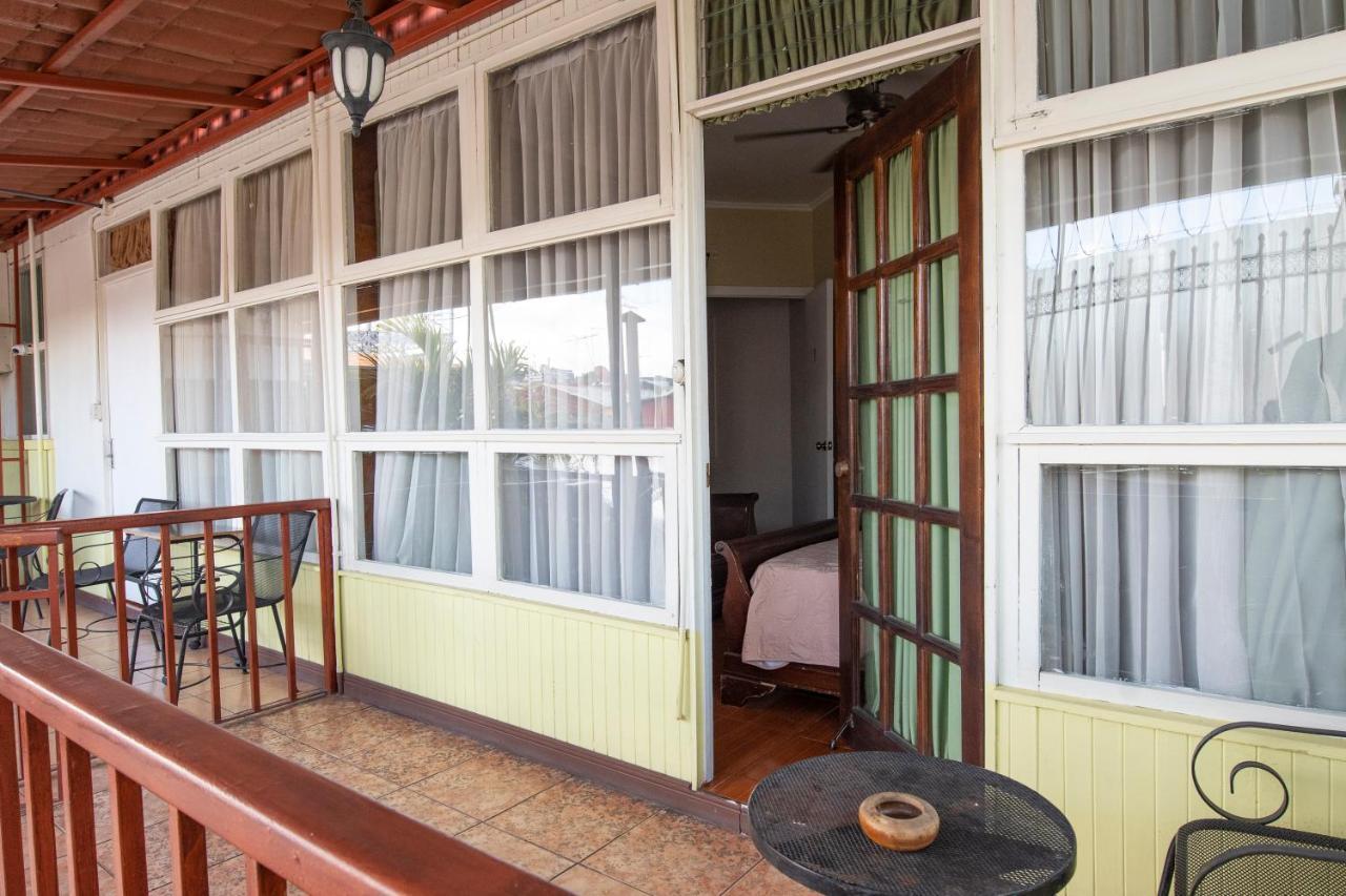 Hotel Sura 산호세 외부 사진